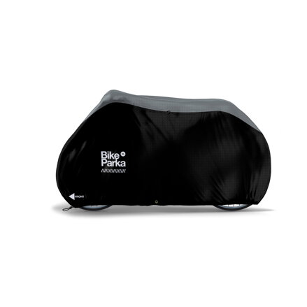 BIKEPARKA Husă XL pentru bicicletă neagră