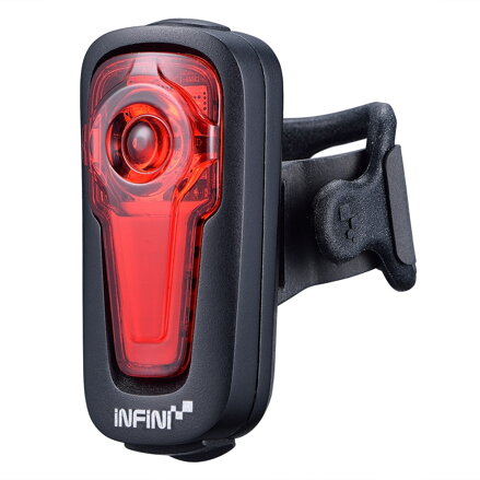 INFINI Lumină METIS spate 6f negru USB 