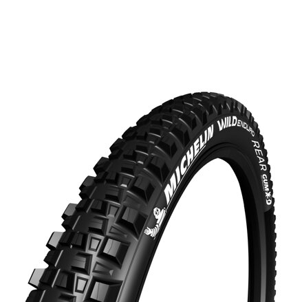 MICHELIN Anvelopă WILD ENDURO REAR 27.5x2.40 (61-584) GUM-X3D 950 g 