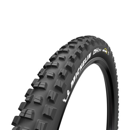 MICHELIN Anvelopă DH34 BIKE PARK 27.5x2.40 (61-584) 1180g 33TPI TLR 