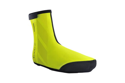 SHIMANO Huse pentru pantofi S1100X H2O neon galben
