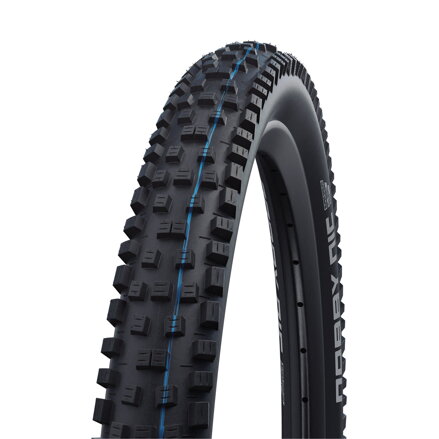 SCHWALBE Anvelopa NOBBY NIC Super Ground 27.5x2.25