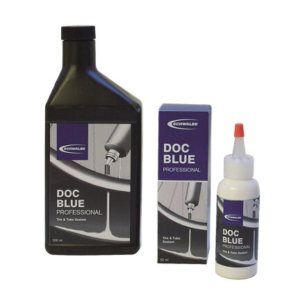 SCHWALBE Adeziv DOC BLUE pentru anvelope tubeless