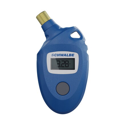 SCHWALBE Manometru digital până la 11 bar