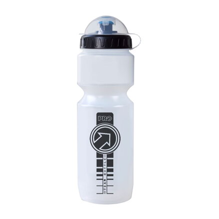 PRO Bidon TEAM cu capac transparent 800ml 