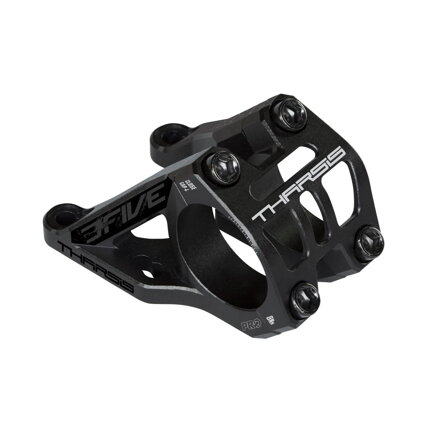 PRO Pipa THARSIS DM negru 35 