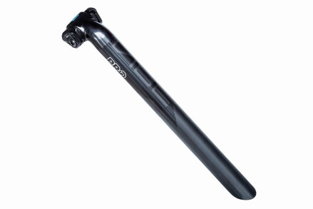 PRO Tijă de șa VIBE ALLOY Di2 offset 20mm 350mm 