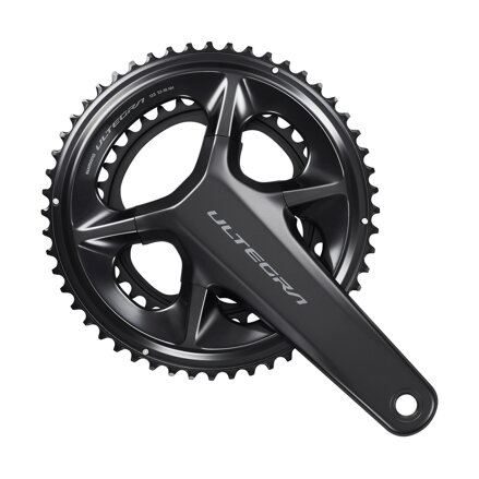 SHIMANO FC-R8100 Angrenaj Ultegra 172,5mm 50/34 dinți 12 viteze HTII fără rulment
