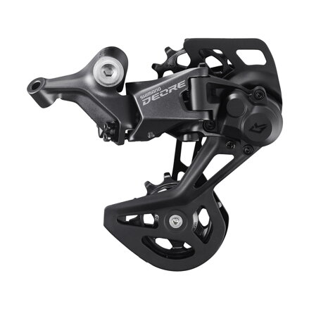 SHIMANO Schimbător Deore RD-M5130 10 viteze Linkglide braț lung Shadow+ pentru E-bike 