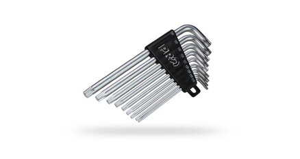 PRO Set chei TORX T10/T15/T25/T30/T40/T45/T50 