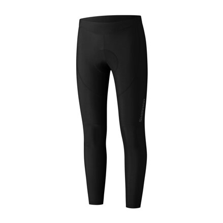 SHIMANO Pantaloni VERTEX lungi fără bazon negri