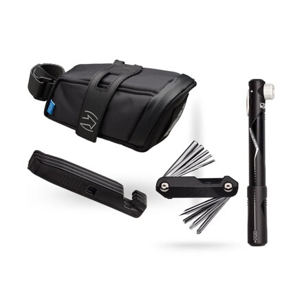 PRO Set COMBIPACK VI (buzunar, unelte, pompă,