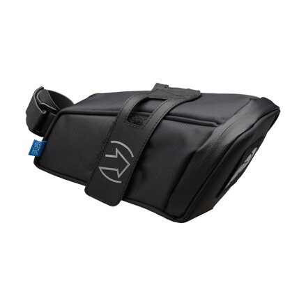 PRO Geantă sub șa PERFORMANCE L neagră 1l velcro 
