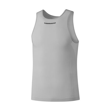 SHIMANO Tricou VERTEX SL BASE LAYER gri