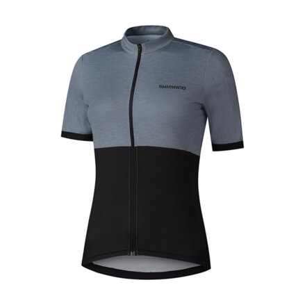 SHIMANO Tricou pentru femei ELEMENT gri