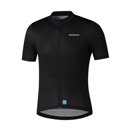 SHIMANO Jersey ELEMENT negru