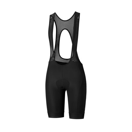SHIMANO Pantaloni damă YURI cu bretele negri