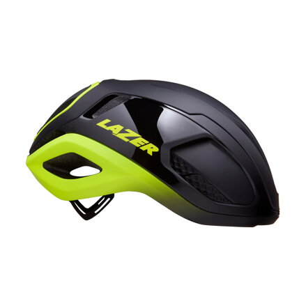 LAZER VENTO KinetiCore negru/neon galben