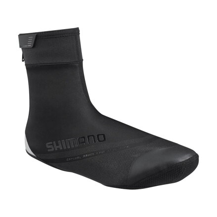 SHIMANO Huse pentru pantofi S1100R Soft Shell negre