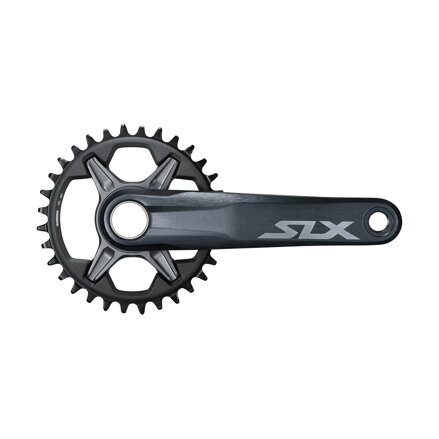 SHIMANO FC-M7100 Angrenaj SLX 170mm 12 viteze fără Coroana HTII fără rulment