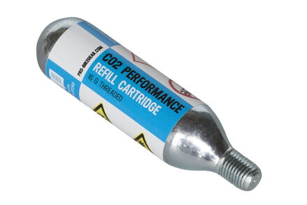 PRO Cartușe CO2 5 x 16 gr 