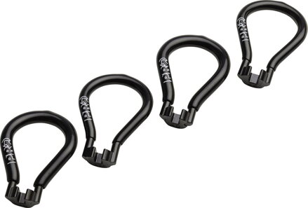 PRO Cheie de centrare negru 3,75mm 