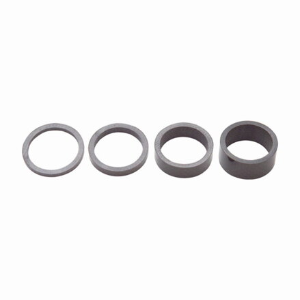 PRO Set de distanțiere UD CARBON pentru 1 1/8 