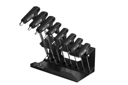 PRO Set chei imbus cu bilă 2/2.5/3/4/5/6/8/10mm 