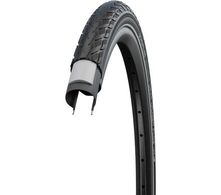 SCHWALBE Anvelopa DELTA CRUISER PLUS 700x28C