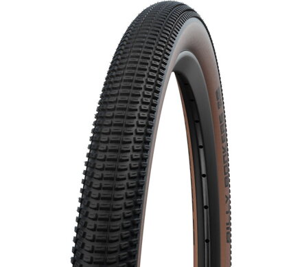 SCHWALBE Anvelopă BILLY BONKERS (50-406) 20x2.00 Performance 67EPI 355g Bronz 