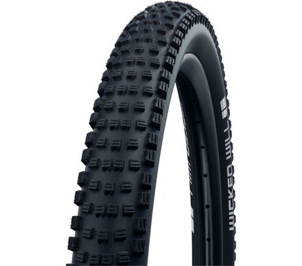 SCHWALBE Anvelopă WICKED WILL (62-622) 29x2.40 Performance 67EPI 760g Negru 