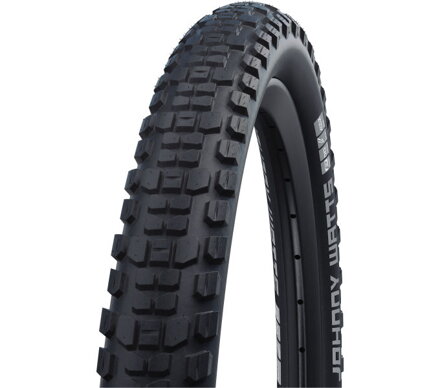 SCHWALBE Anvelopă JOHNNY WATTS (65-584) 27.5x2.60 Performance 67EPI GreenGuard 1310g Negru reflex 
