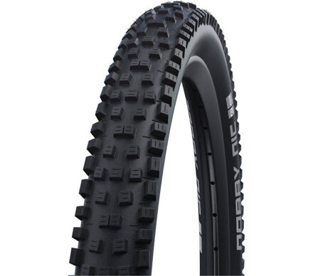 SCHWALBE Anvelopă NOBBY NIC (62-584) 27.5x2.40 Performance 67EPI RaceGuard 905g Negru TLE 
