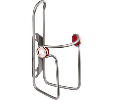 ELITE Coș CIUSSI INOX argintiu 