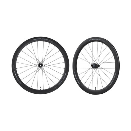 SHIMANO WH-R9270 Roți Dura Ace C50 pentru anvelope 11/12 viteze 100/142x12mm Centelock
