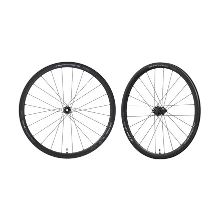 SHIMANO WH-R9270 Roți Dura Ace C36 pentru anvelope 11/12 viteze 100/142x12mm Centelock