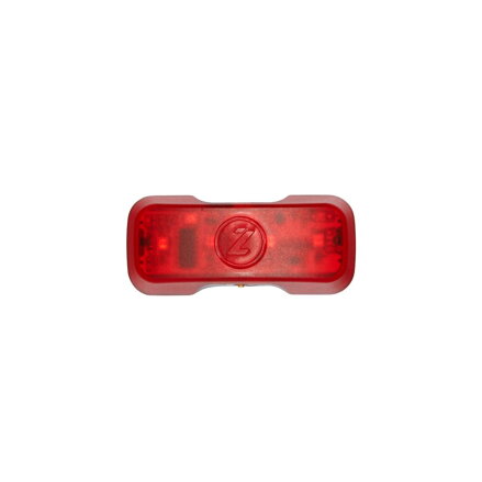 LAZER Lumină pentru cască LED universal reîncărcabilă 