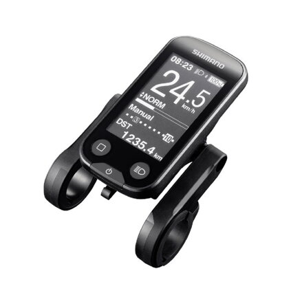 SHIMANO SC-E6100 E-Bike Computer pentru STEPS cu suport