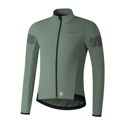 SHIMANO Jachetă BEAUFORT LIGHT verde