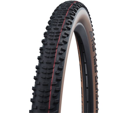 SCHWALBE Anvelopă RACING RALPH (57-622) 29x2.25 Evolution 67EPI 680g Transparent TLE Speed 