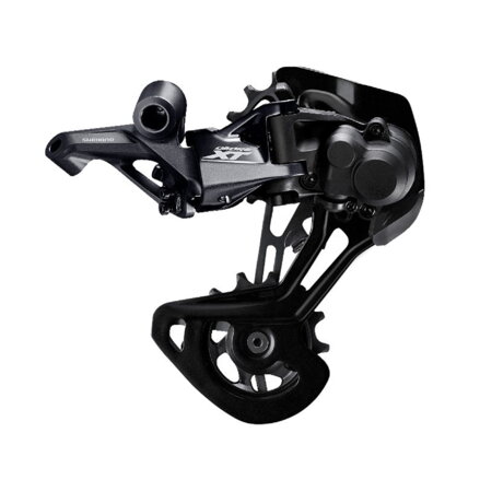 SHIMANO RD-M8100 Schimbător XT 1x12 viteze negru cu braț lung Shadow+