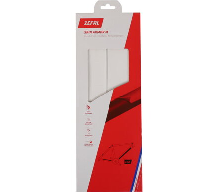 ZÉFAL Autocolante SKIN ARMOR M pentru cadru 