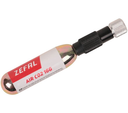 ZÉFAL Adaptor cu cartuș EZ CONTROL FC 16g 
