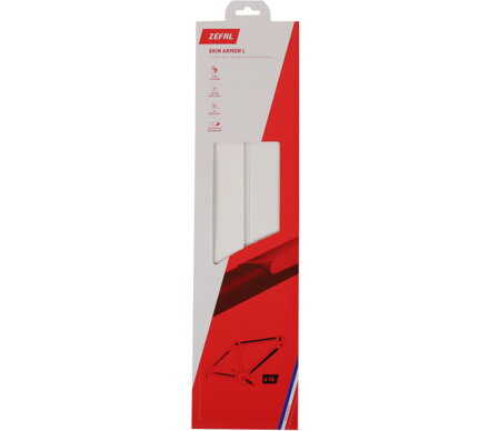 ZÉFAL Autocolante SKIN ARMOR L pentru cadru 