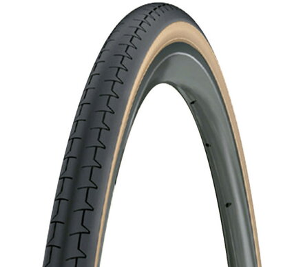 MICHELIN Anvelopa DYNAMIC Classic 700x23C 33TPI black/transparent 280g