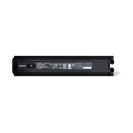 SHIMANO BT-E8036 Baterie Steps 630Wh integrată în cadru neagră