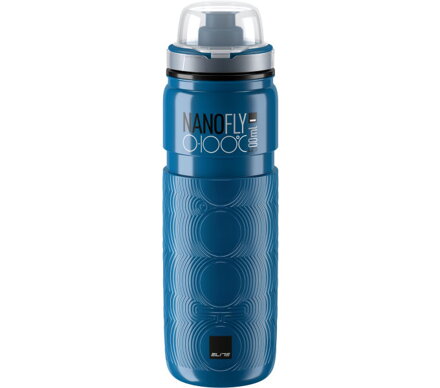 ELITE Bidon NANO FLY 0-100°C albastră 500 ml 