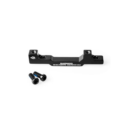 SHIMANO SM-MAF220 Adaptor față pentru disc 220mm PM/PM (180/220)