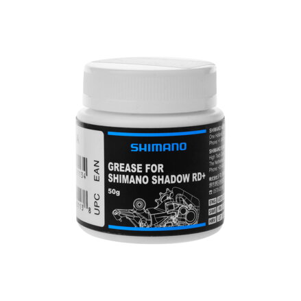 SHIMANO Sharow RD Plus derailleur stabilizer grease