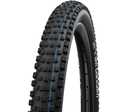 SCHWALBE Anvelopă WICKED WILL (62-622) 29x2.40 Evolution 67EPI 920g Negru TLE SpeedGrip 